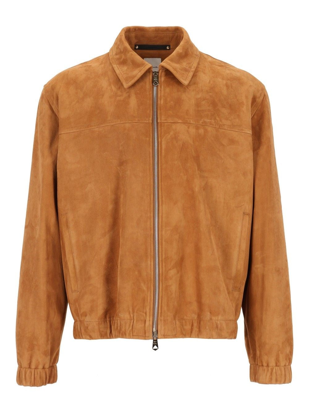 Paul Smith Paul Smith Men Lambskin Suede Jacket