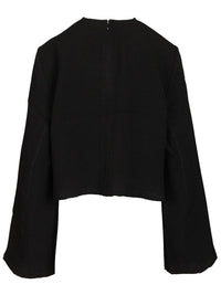 Toteme Women Cropped Blouse