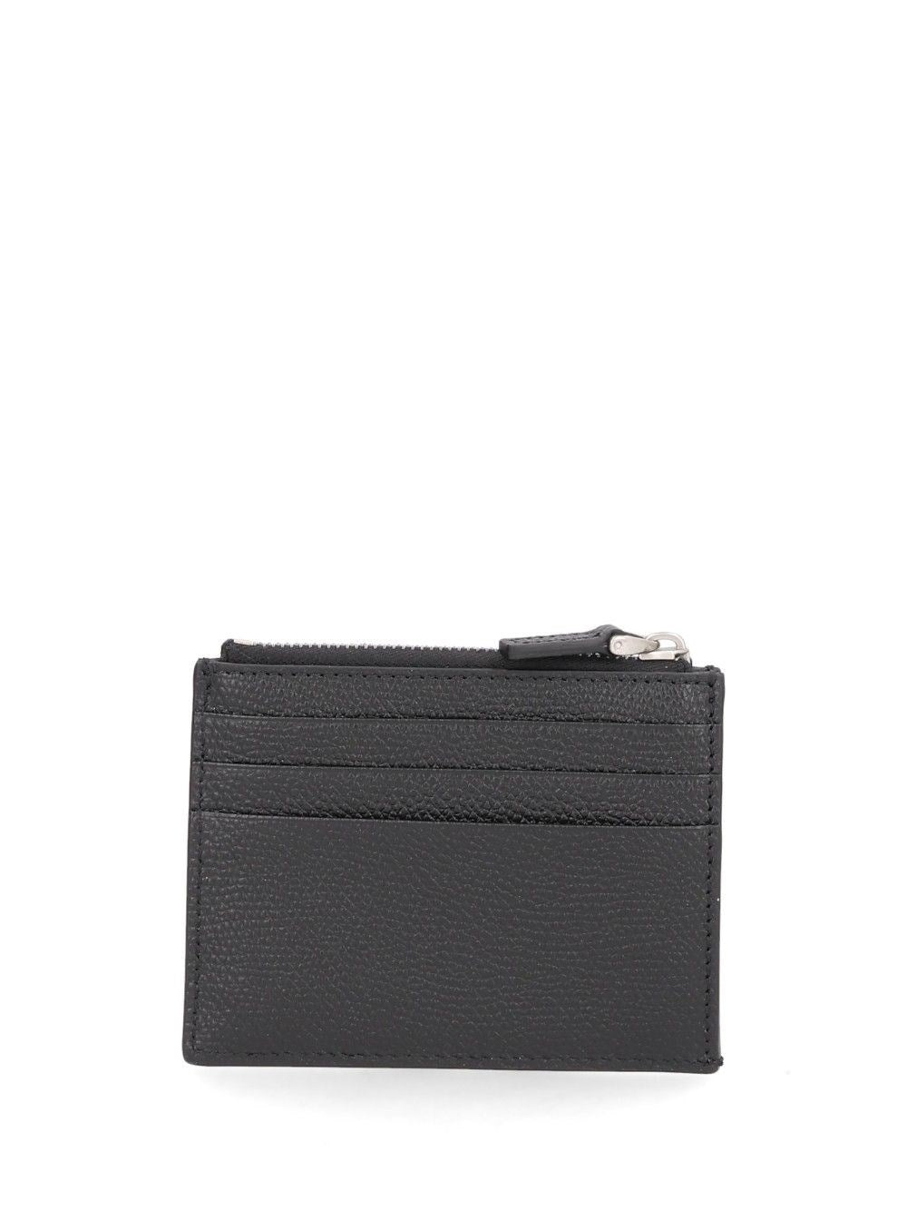 Valentino Garavani Men Valentino Garavani Vlogo Signature Card Holder