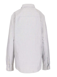 Ami Ami Women Striped Shirt