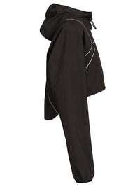 Balenciaga Balenciaga Women Techwear Cropped Jacket