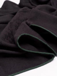 Gucci Gucci Men Gg Wool Silk Jacquard Stole