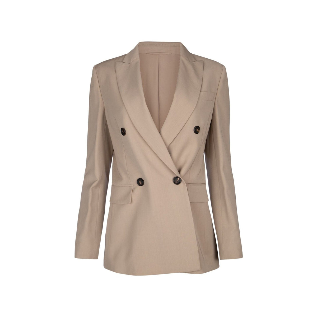 Brunello Cucinelli Brunello Cucinelli Wool Jacket Women