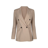 Brunello Cucinelli Brunello Cucinelli Wool Jacket Women