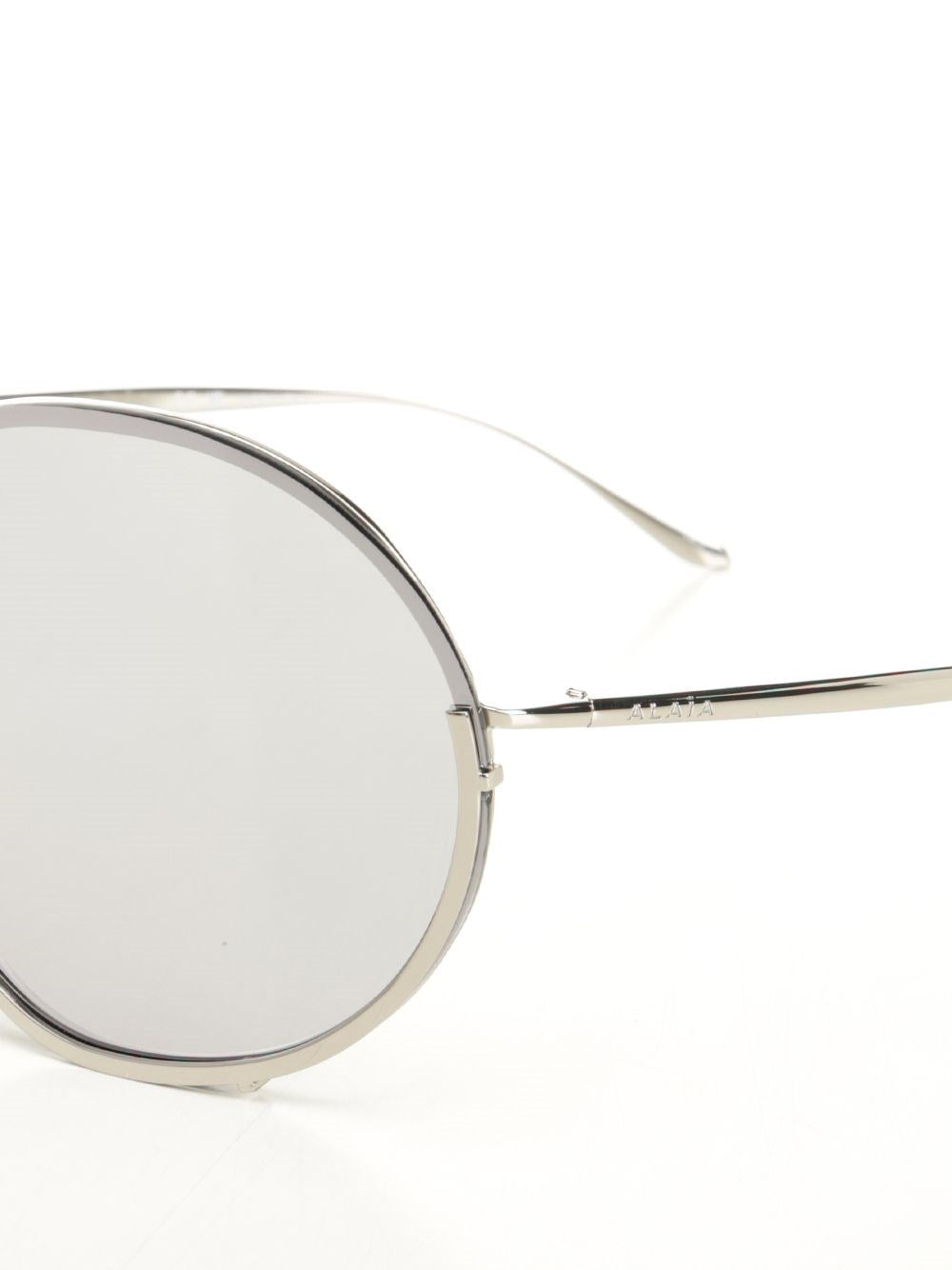 Alaïa Women Oversized Sunglasses
