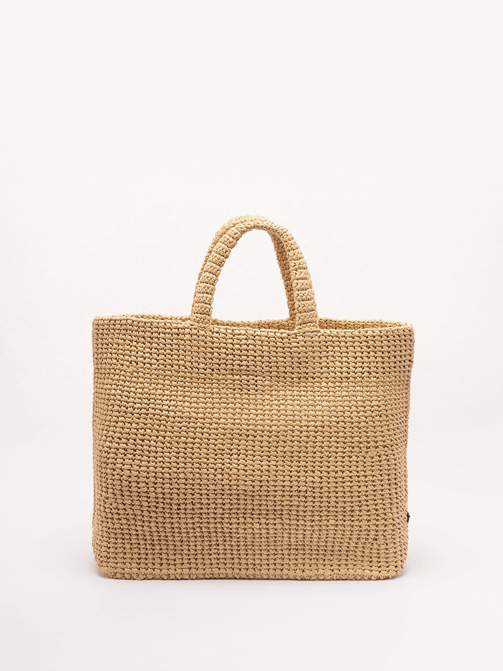 Prada Women Crochet Handbag