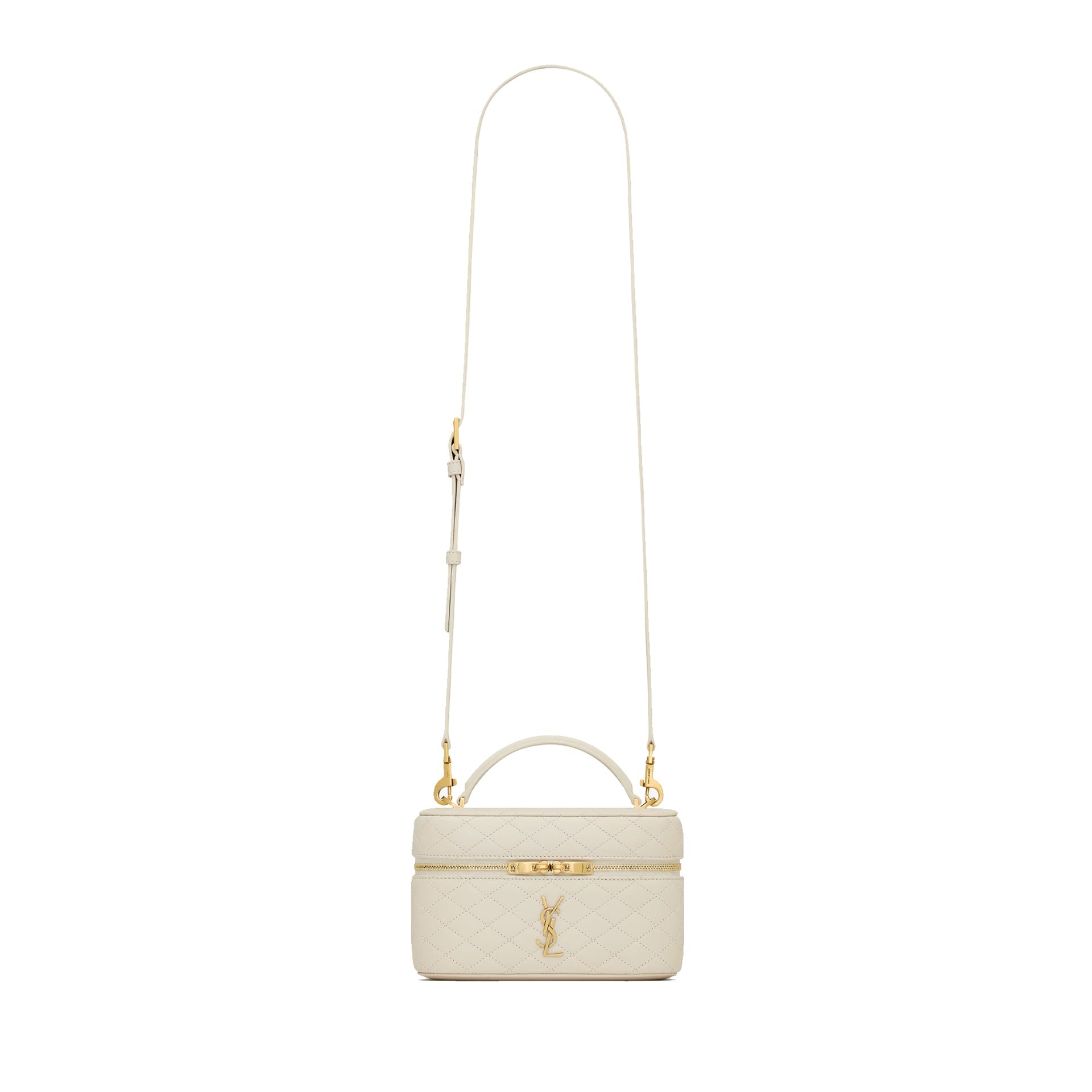 SAINT LAURENT Saint Laurent Gaby Vanity Bag Women