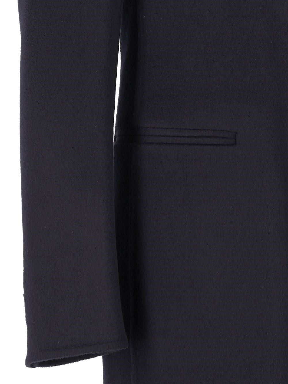 Giorgio Armani Men Long Cashmere Coat