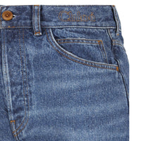 ChloE Chloe Cotton Denim Flared Jeans Women