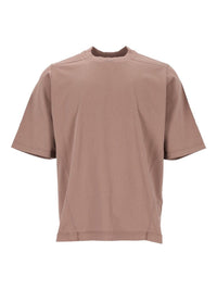 Rick Owens Drkshdw Rick Owens Drkshdw Men Walrust T-Shirt