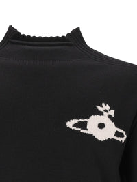Vivienne Westwood Vivienne Westwood Men Mock Neck Sweater