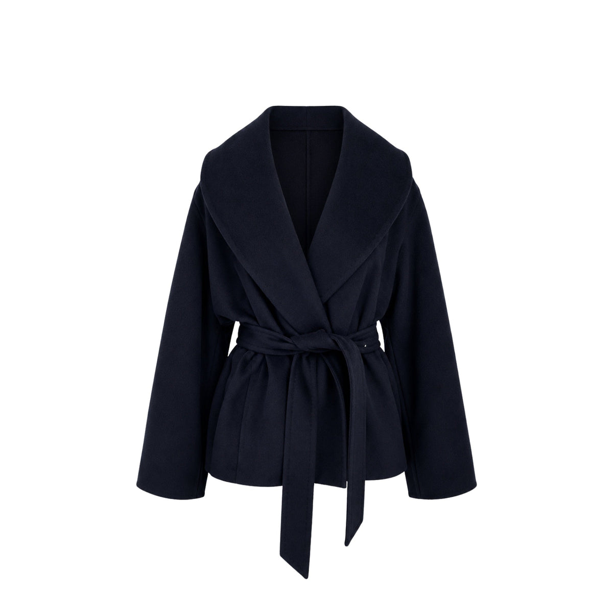 Max Mara Studio Abissi Wool Jacket Women