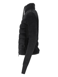 Moncler Grenoble Women Polartec® Padded Zip-Up Sweatshirt