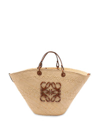 Loewe Loewe Women Paula`S Ibiza `Anagram` Large Basket Bag