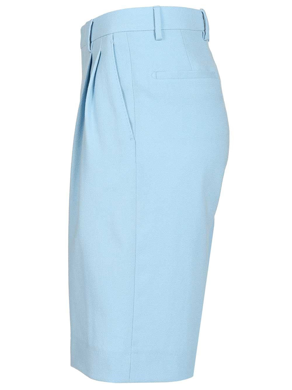 Tagliatore Women Bermuda Shorts