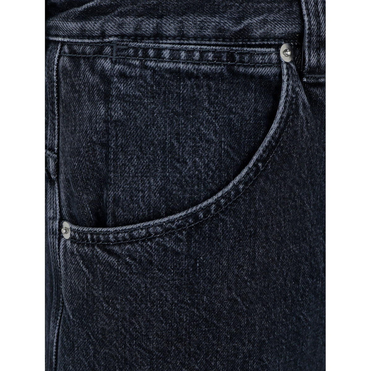Gucci Gucci Wide-Leg Denim Jeans Men