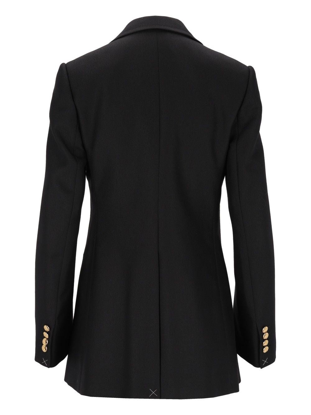 Celine Women Olivia Mohair Wool Jacket