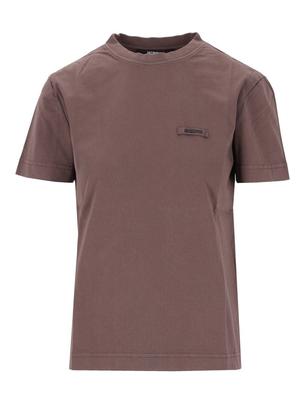 Jacquemus Jacquemus Women Cotton T-Shirt