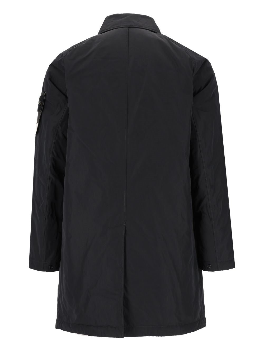 Stone Island Stone Island Men Padded "Micro Twill" Coat