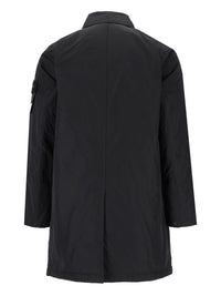 Stone Island Stone Island Men Padded "Micro Twill" Coat