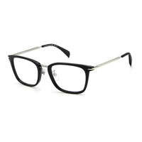 David Beckham David Beckham DB 7060/F/BB 0284 00 Black/Ruthenium 53mm