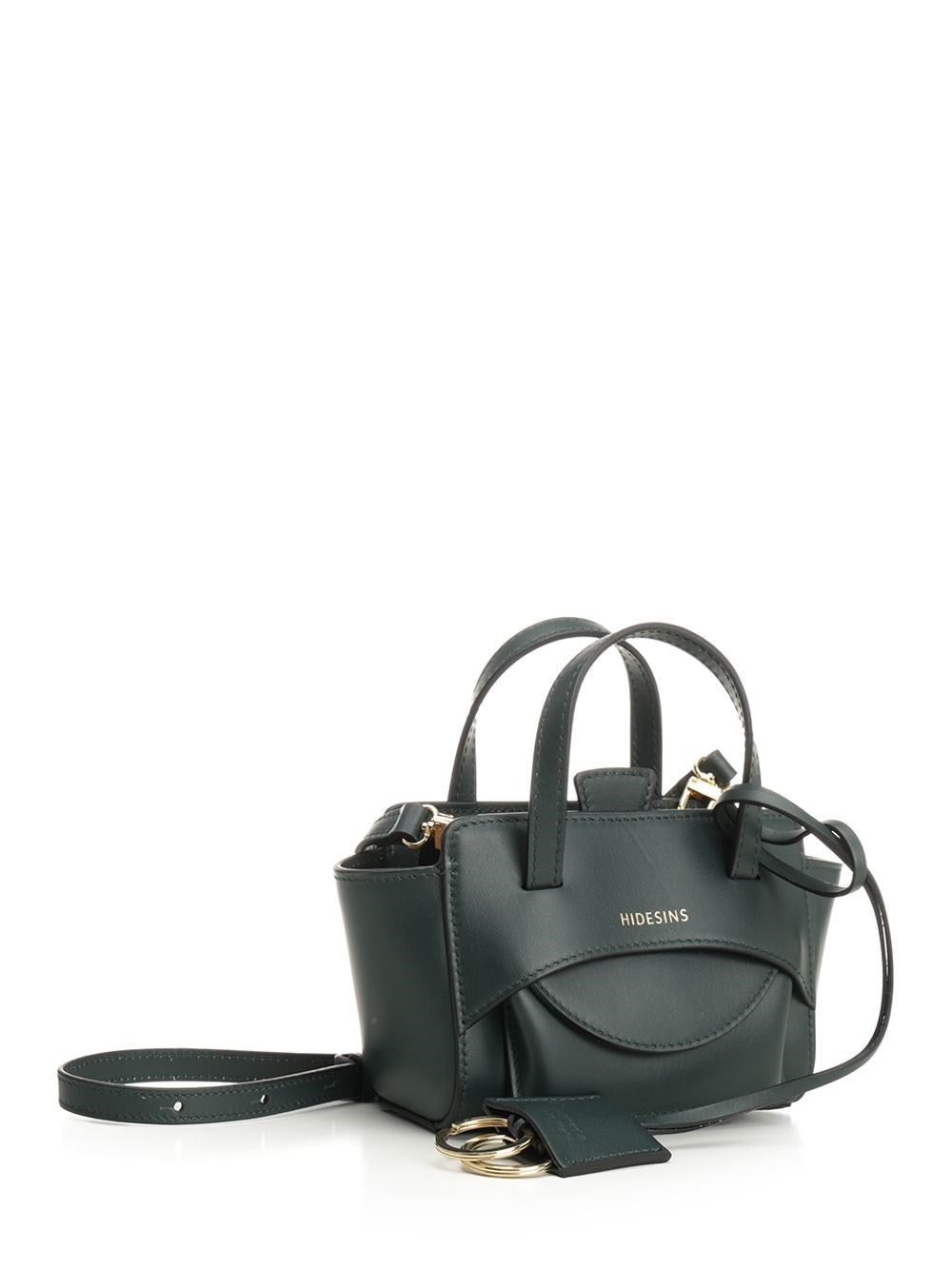 Hidesins Women Xs "Flap" Bag