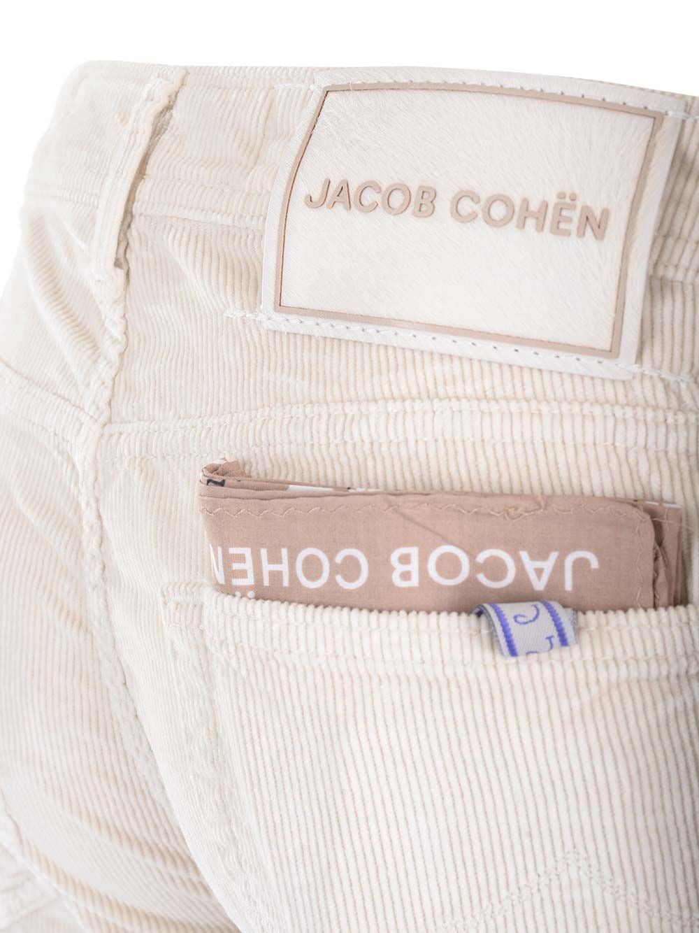 Jacob Cohen Men “Nick Slim” Trousers