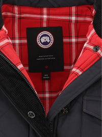 Canada Goose Women Terra Coat