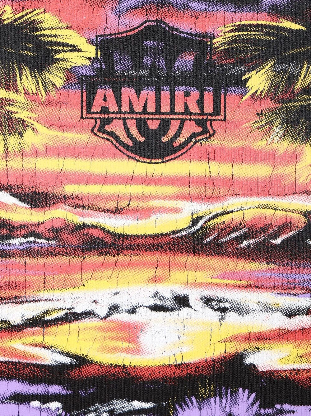 Amiri Men Sunny Place T-Shirt