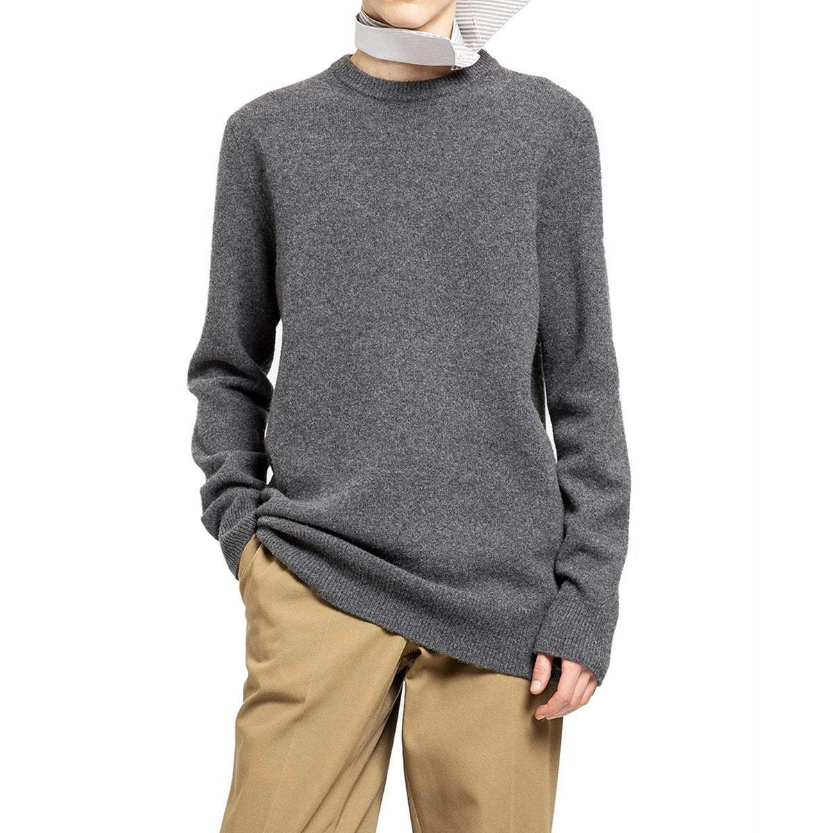 Maison Margiela Maison Margiela Wool Sweater Men