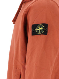 Stone Island Stone Island Men Brushed Organic Cotton Hoodie