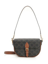 Celine Celine Women "Folco" Shoulder Bag