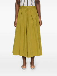Forte_Forte Women Cotton Midi Skirt