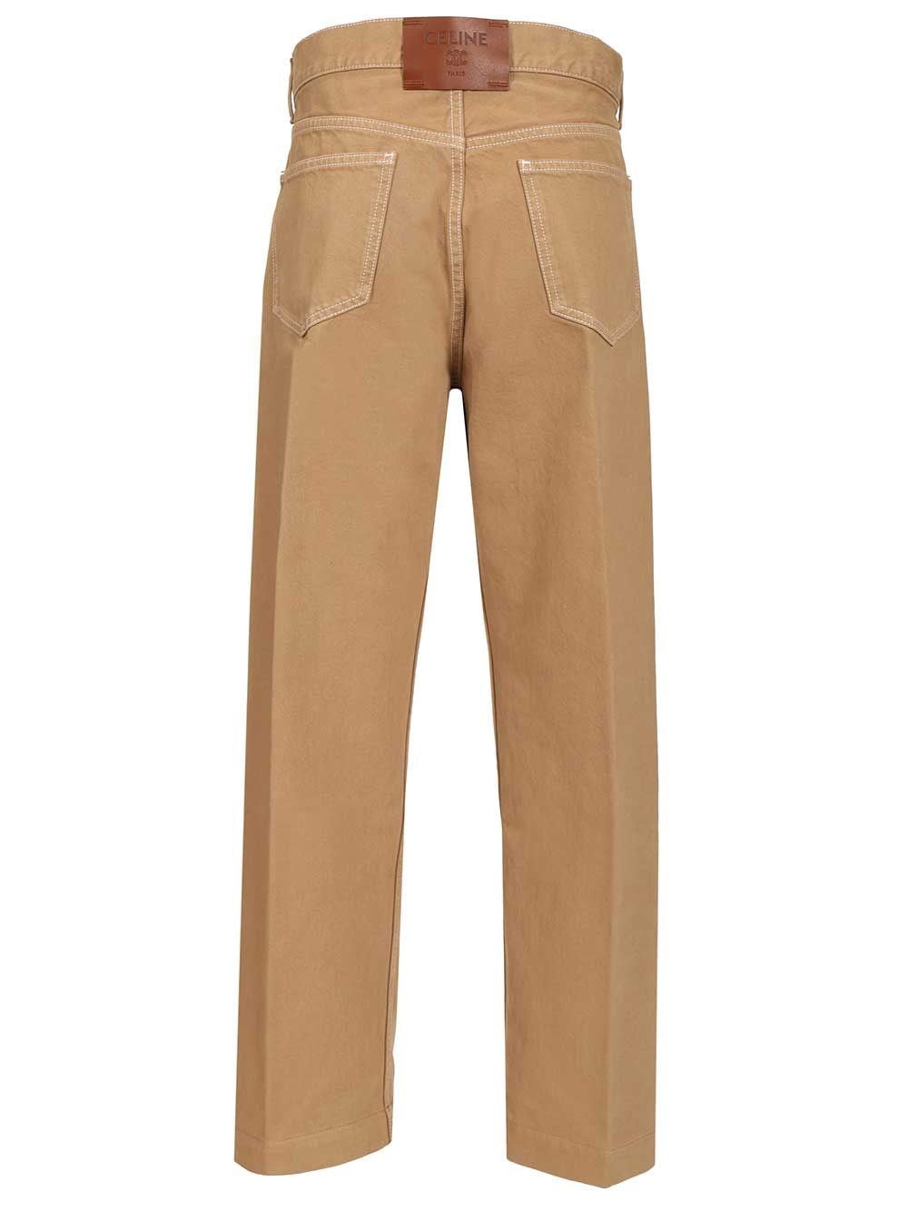 Celine Men Boyfriend Jeans