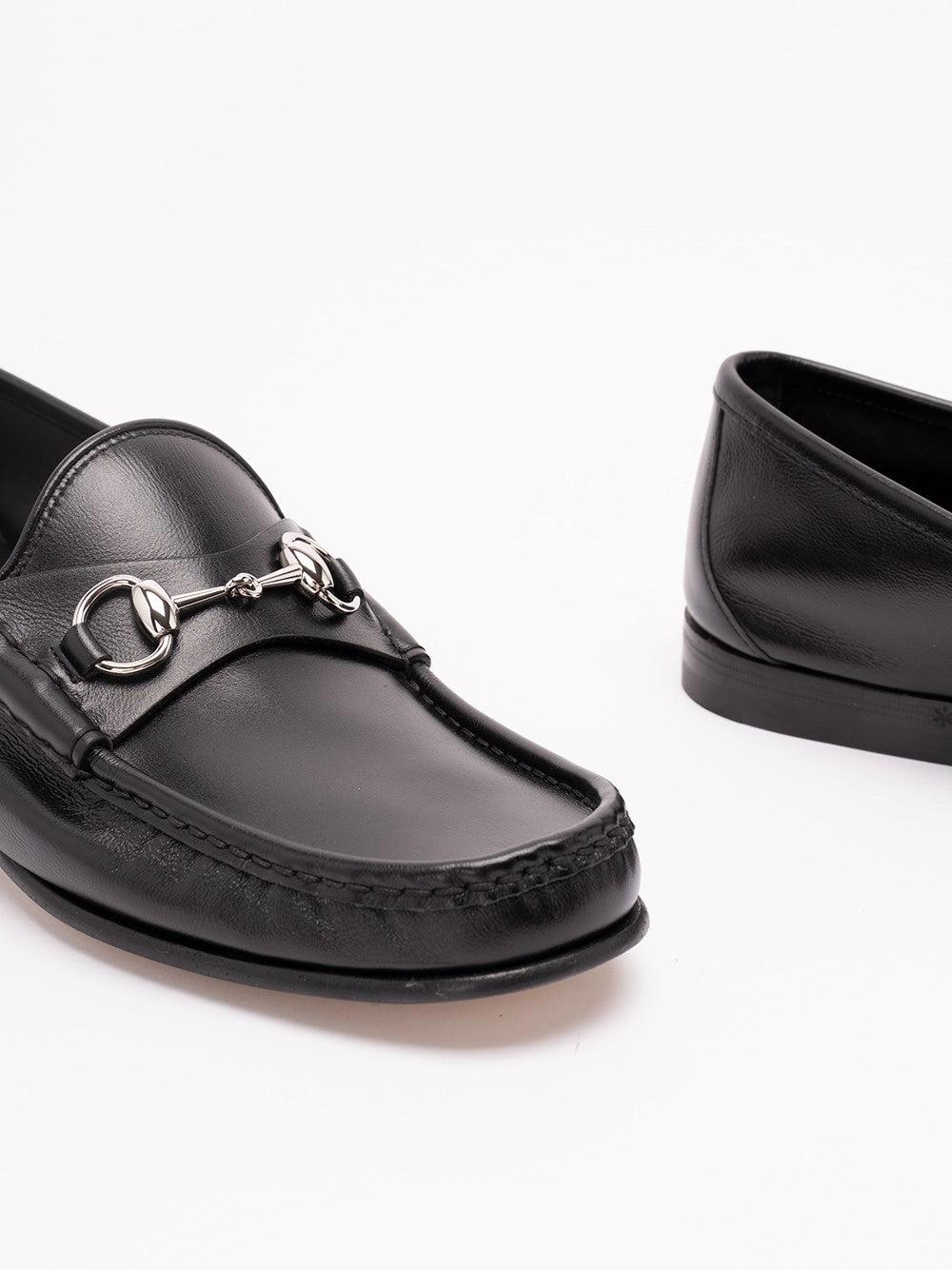 Gucci Gucci Men Gucci Lugano Loafers