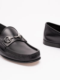 Gucci Gucci Men Gucci Lugano Loafers