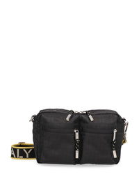 Fendi Men "Superlight Ff Zucca" Bag