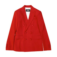 Dsquared2 Double-Breasted Jacket Women