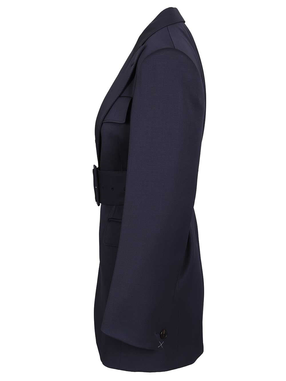 Celine Women Column Jacket