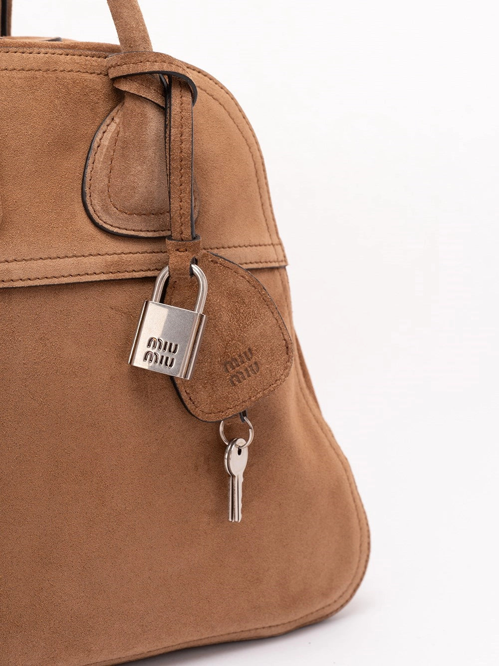 Miu Miu Women Suede Bag