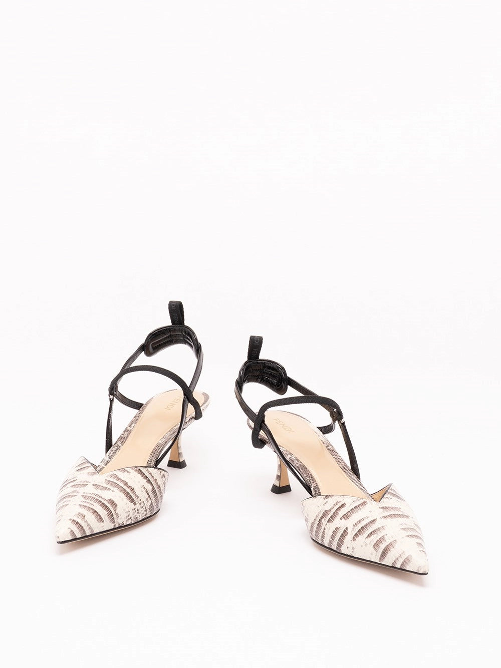 Fendi Women `Colibri Lite` Slingback