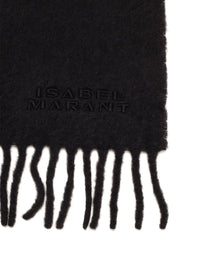 Isabel Marant Women "Firmy" Alpaca-Blend Scarf