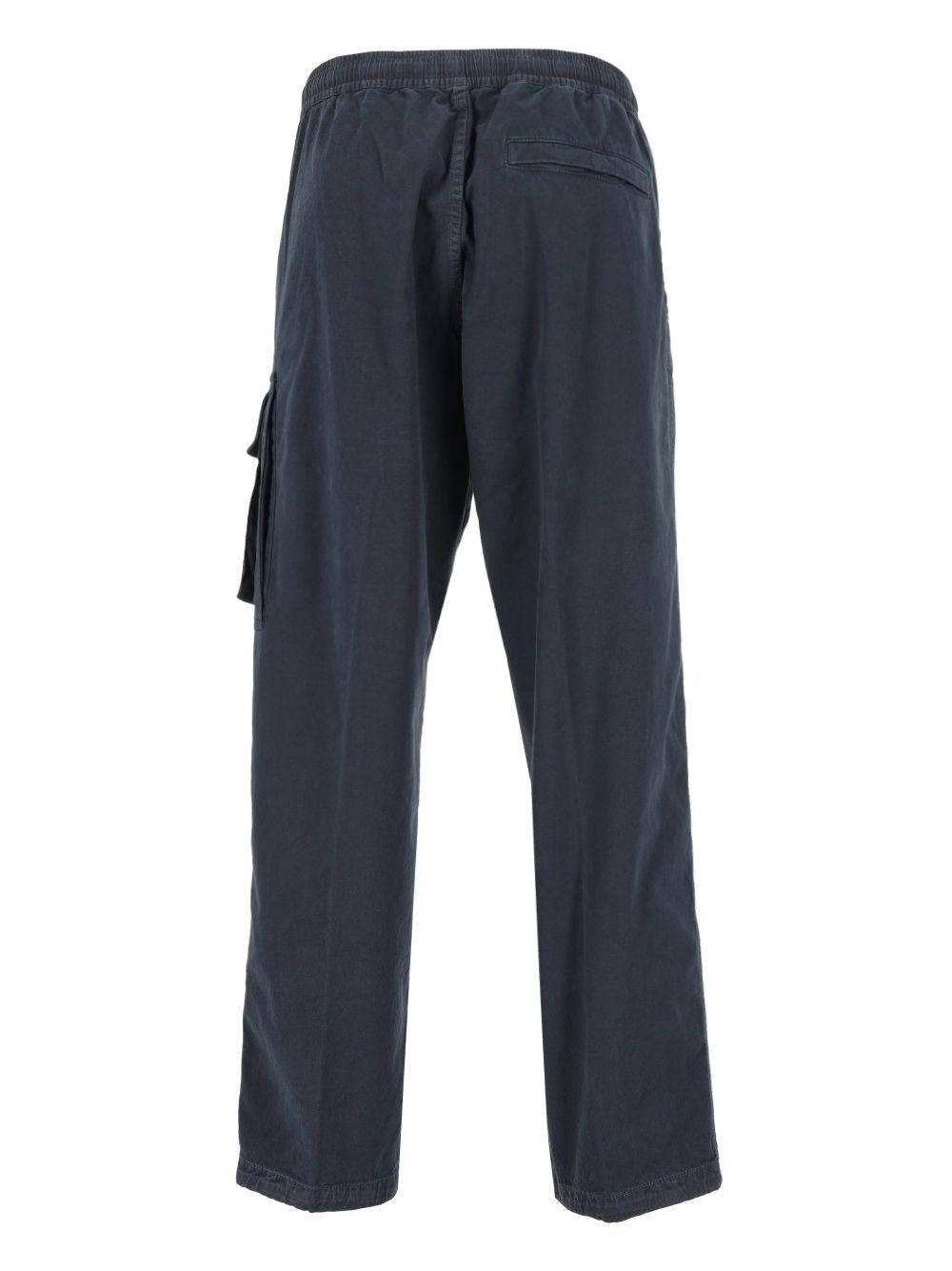 Stone Island Men Utility Cargo Trousers