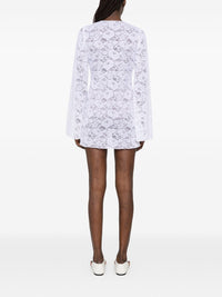 Oseree Oseree Women Lace Caftan