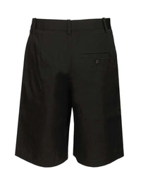 Jacquemus Men "Camargue" Wool Shorts