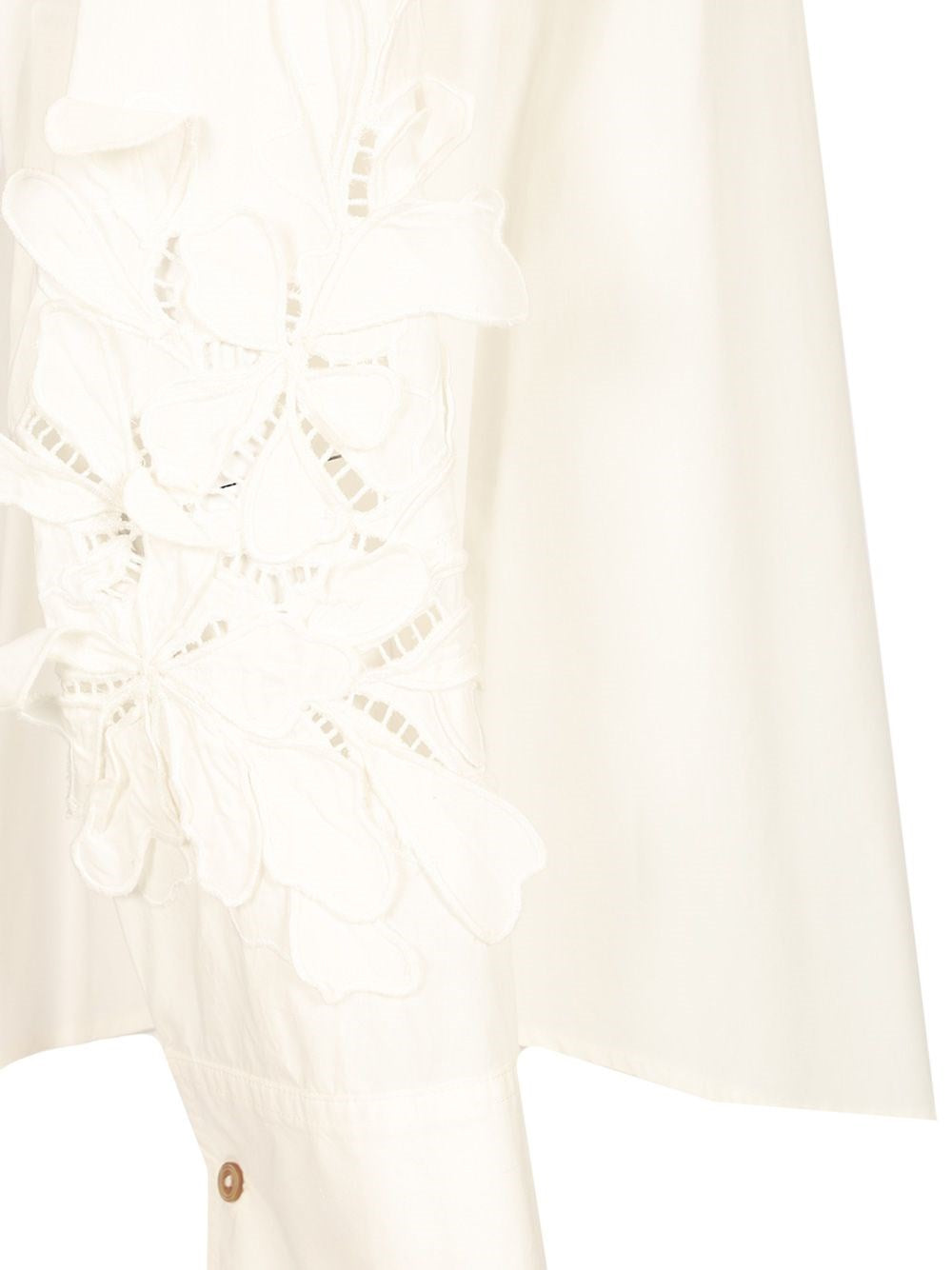 Forte_Forte Women Shirt With Embroidery