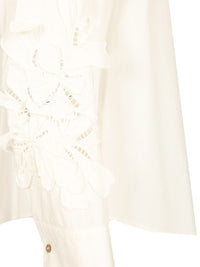 Forte_Forte Women Shirt With Embroidery