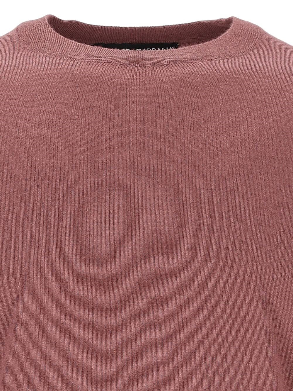 Dolce & Gabbana Men Cashmere Crew-Neck Sweater