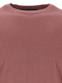 Dolce & Gabbana Men Cashmere Crew-Neck Sweater