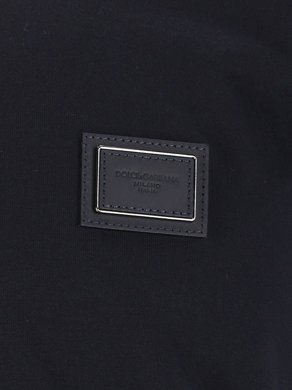 Dolce & Gabbana Men Cotton T-Shirt